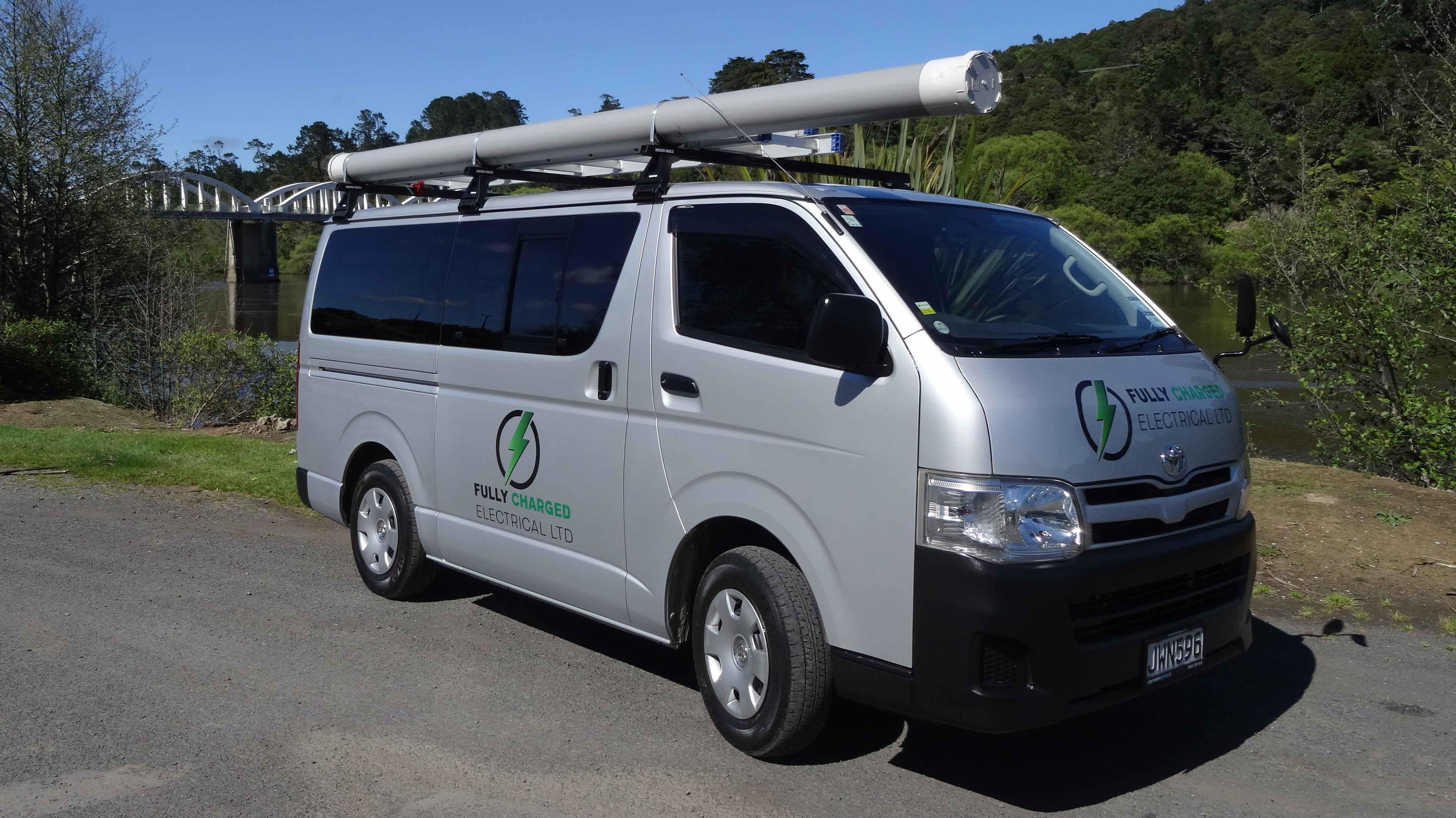 Business Van